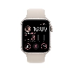 Умные часы Apple Watch Series SE Gen 2 40 мм Aluminium Case, сияющая звезда, размер M/L
